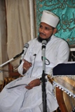 Raas ul-Hudood Zulqarnain Bhaisaheb Hakeemuddin saheb delivering Bayaan-e-Husaini